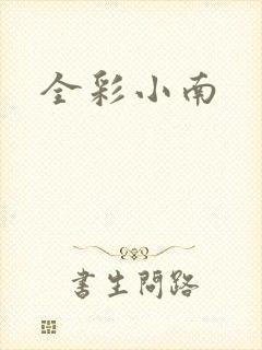 全彩小南