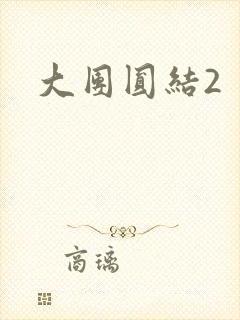大团圆结2