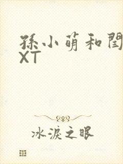 孙小萌和闫辰TXT