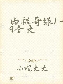 内裤奇缘1一39全文
