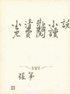 小清欢小说全文免费阅读