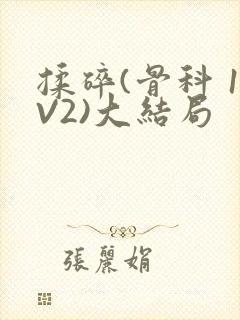 揉碎(骨科 1V2)大结局