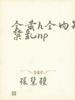 全黄h全肉短篇禁乱np封面