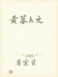 黄蓉h文
