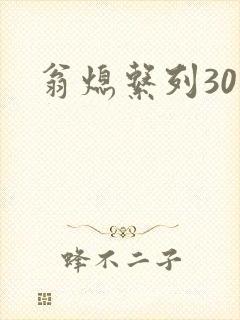 翁熄系列30部