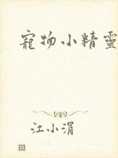 宠物小精灵漫画