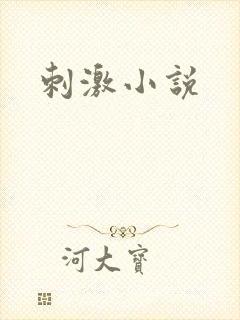 刺激小说封面