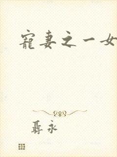 宠妻之一女二夫