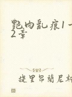 艳肉乱痕1一12章