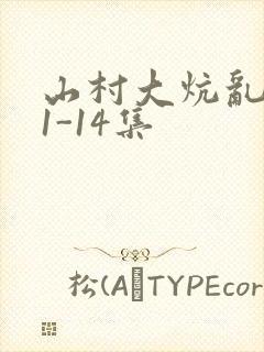 山村大炕乱肉续1-14集