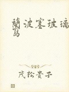 兰波塞玻璃球扩写