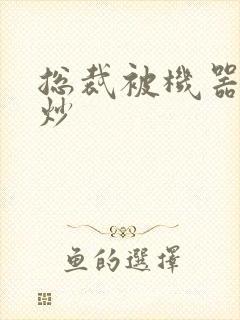 总裁被机器人爆炒