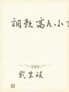 调教高h小说