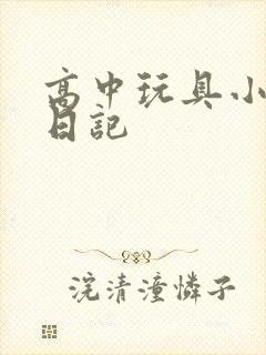 高中玩具小诗的日记