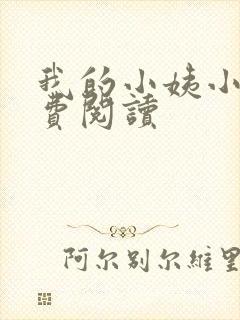 我的小姨小说免费阅读