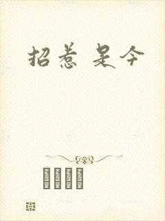 招惹 是今
