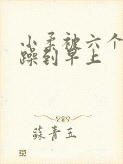 小柔被六个男人躁到早上封面