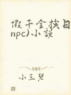 假千金挨日记(npc)小说