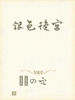 银色后宫