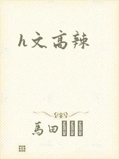 h文高辣封面