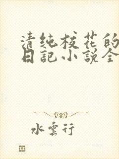 清纯校花的堕落日记小说全文免费阅读