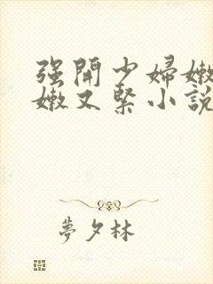 强开少妇嫩苞又嫩又紧小说