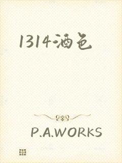1314酒色封面