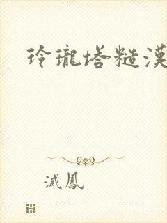 玲珑塔糙汉租客