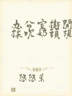 办公室撕开奶罩揉吮奶头视频