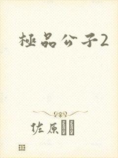 极品公子2