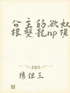 公主的欲奴h四根双龙np视频