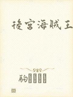 后宫海贼王封面