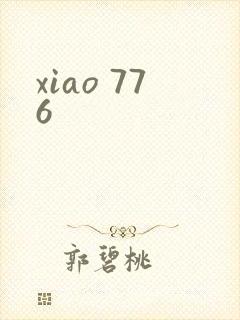 xiao 776