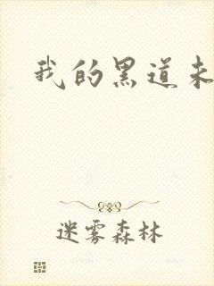 我的黑道未婚夫封面