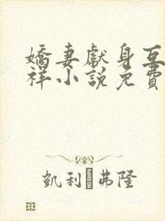 娇妻献身互换不祥小说免费阅读