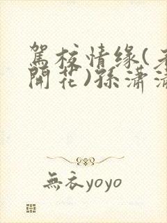 驾校情缘(老树开花)孙潇潇笔趣阁