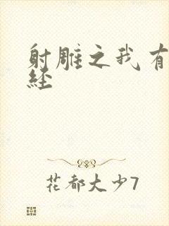 射雕之我有太玄经