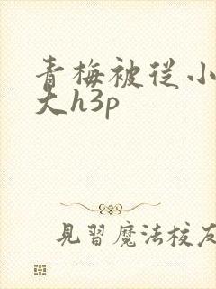 青梅被从小摸到大h3p