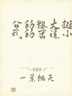 公的粗大挺进了我的密道小说