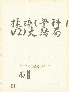 揉碎(骨科 1V2)大结局