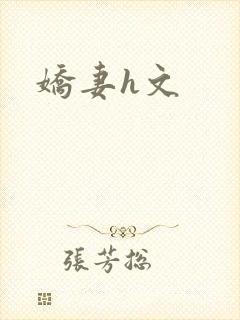 娇妻h文