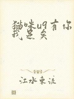 猫咪u9有你有我足矣