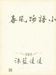春风物语小说