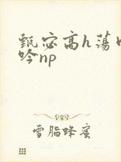 甄宓高h荡肉呻吟np封面