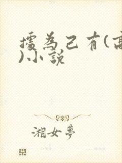 据为己有(高干)小说