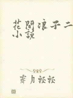 花间浪子二十部小说封面