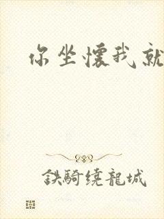 你坐怀我就乱封面