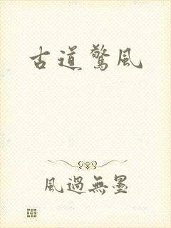 古道惊风