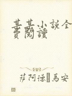 某某小说全文免费阅读