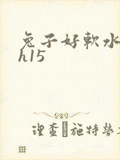 兔子好软水好多h15